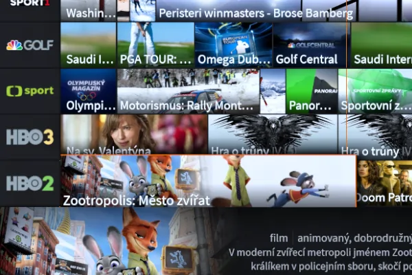 Recenze internetov televize Lep TV (2024)
