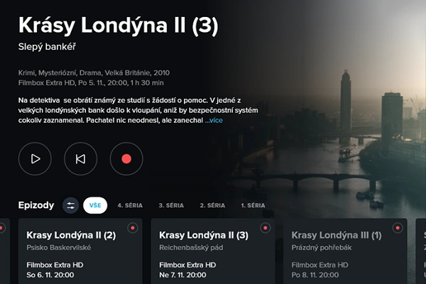 Recenze internetov televize NejPipojen TV (2025)