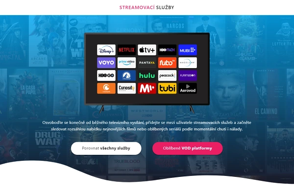 Recenze streamovac sluba SkyShowtime (2025)