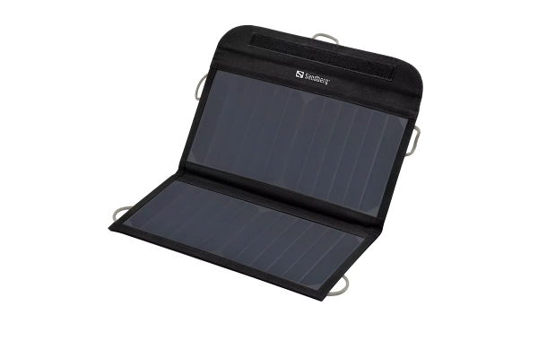 Recenze solrn nabjeka Sandberg Solar Charger 13W (2019)