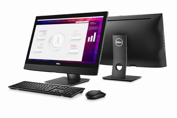 Recenze All in One PC Dell Optiplex 7450 (2022)