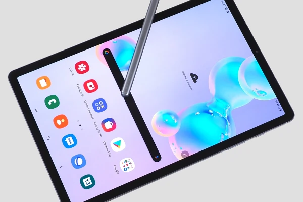 Recenze tablet Samsung Galaxy Tab S6 (2019)