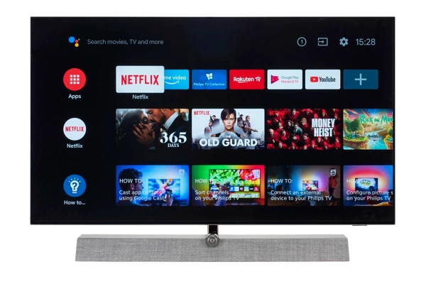 Recenze televize Philips 55OLED935/12 (2021)