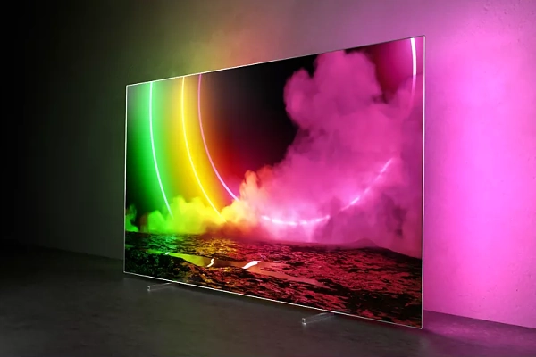 Recenze televize Philips 55OLED806 (2021)