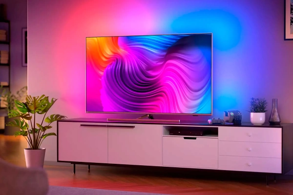 Recenze LED televize Philips 58PUS8506 (2021)