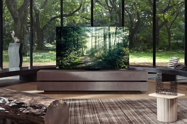 Recenze televize Samsung QE65QN90A (2021)