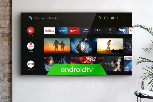 Recenze Smart televize TCL 55C728 (2021)