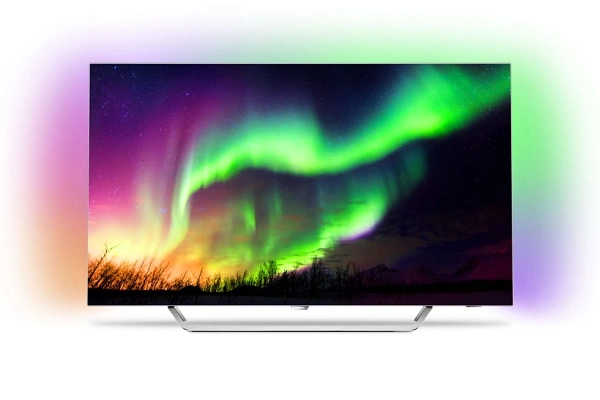 Recenze Smart televize Philips OLED 873 (2022)