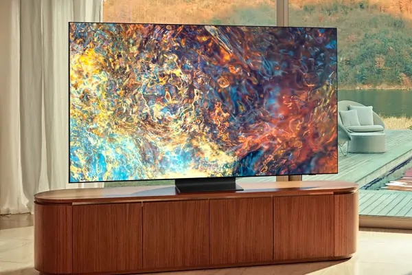 Recenze televize Samsung QE65QN95A (2022)