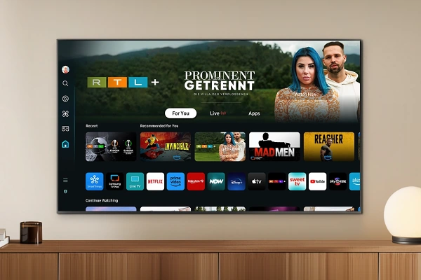 Recenze televize Samsung QN85D (2024)