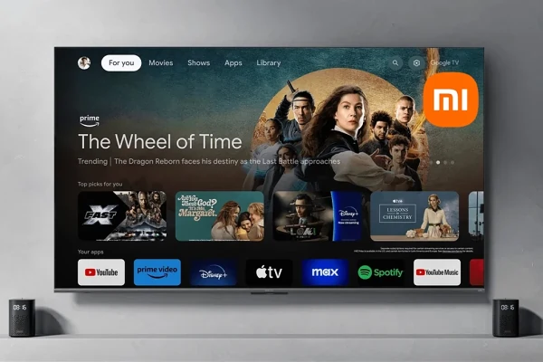 Recenze Google TV Xiaomi TV A Pro (2024)