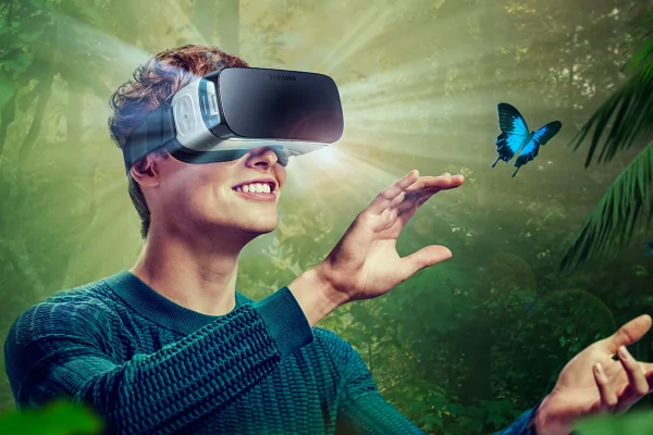 Recenze VR brýle k mobilu Samsung Gear VR (2016)