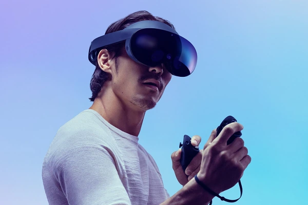 Recenze VR brýle Meta Quest Pro (2023)